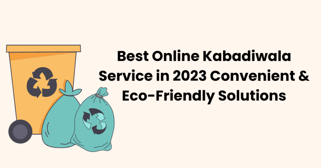 Online Kabadiwala