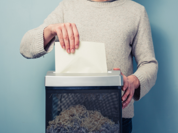 Paper Shredding Service
