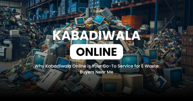 e waste buyers near me