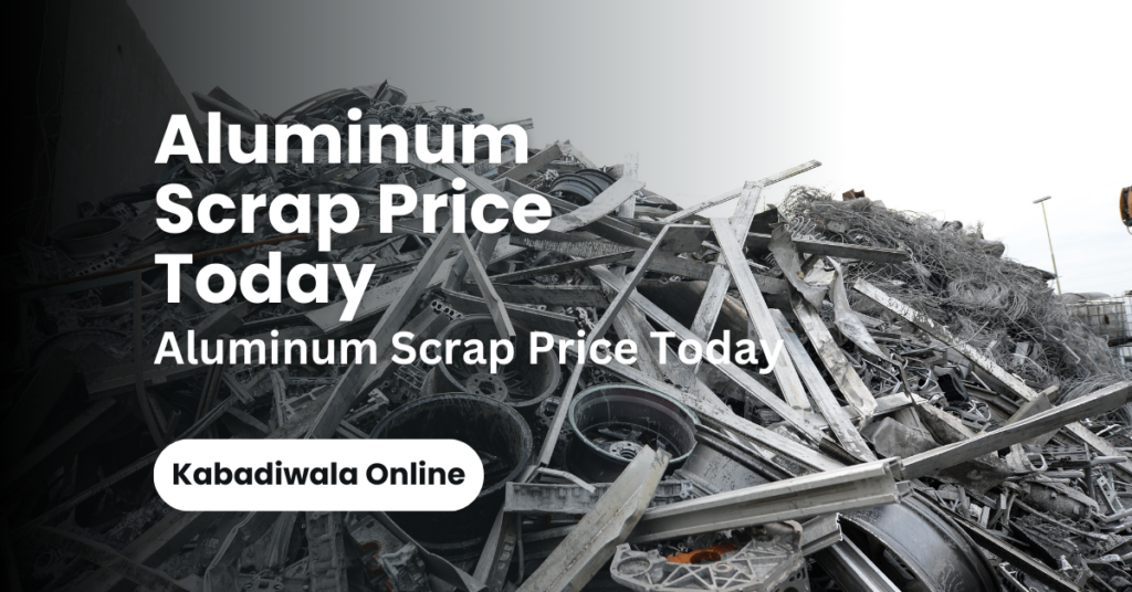 aluminum scrap price