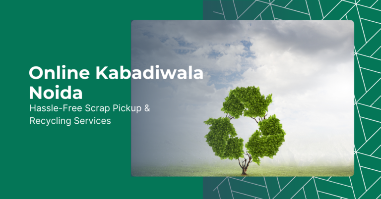 online kabadiwala noida