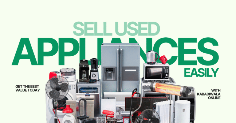 sell used appliances